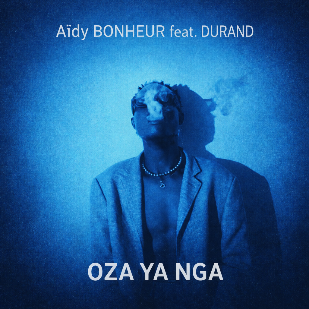 Pochette de Oza Ya Nga d’Aïdy Bonheur feat Durand